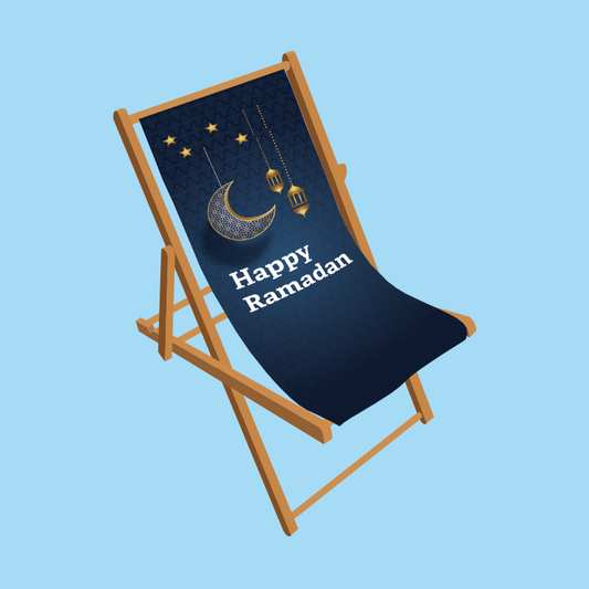 Ramadan deckchair