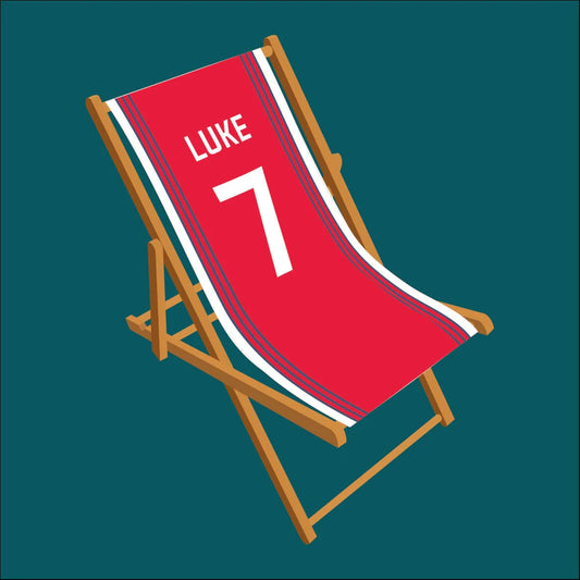 Arsenal Deckchair