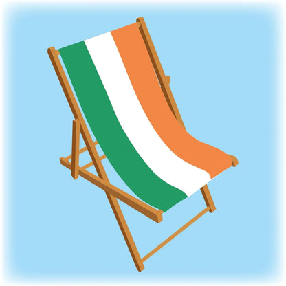 Ireland deckchair