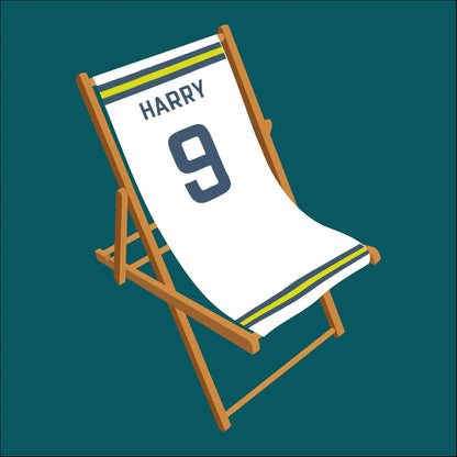 Tottenham deckchair